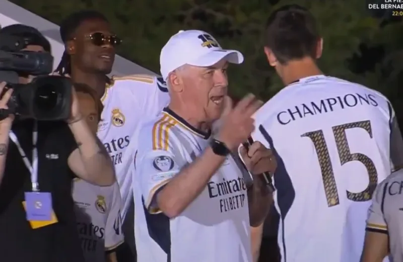ancelotti