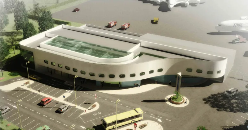 aerodrom tuzla