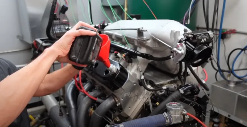 ulje motor
