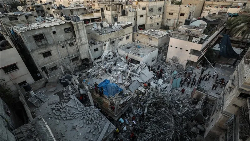 gaza