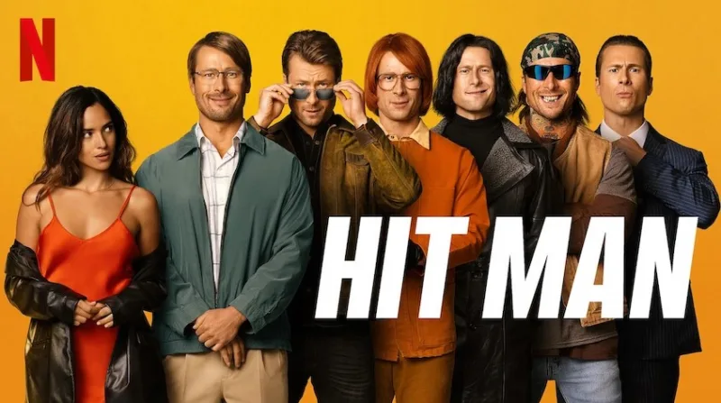 hit man