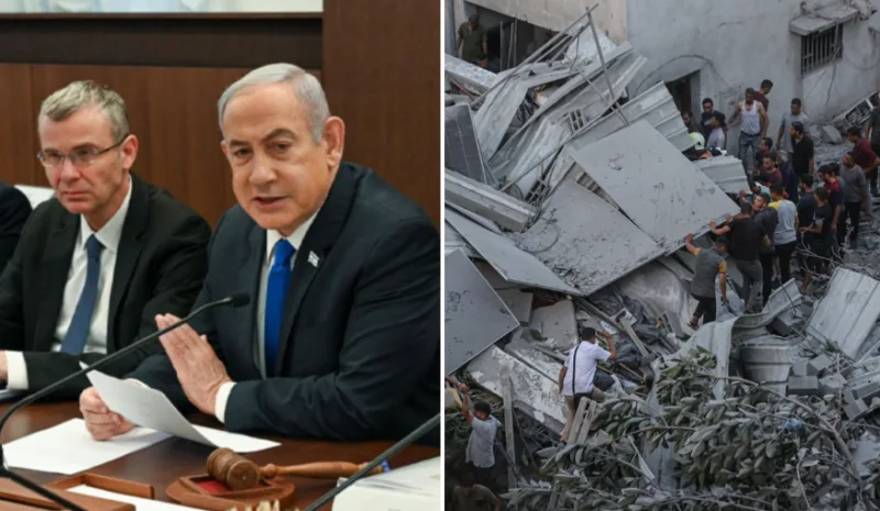 netanyahu 5