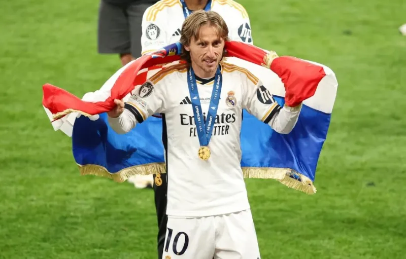 modric