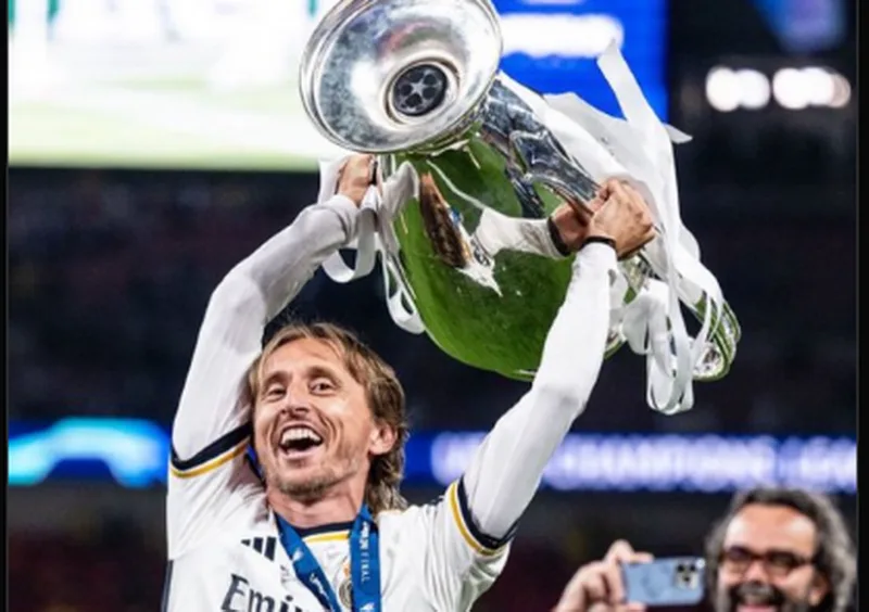 luka modric