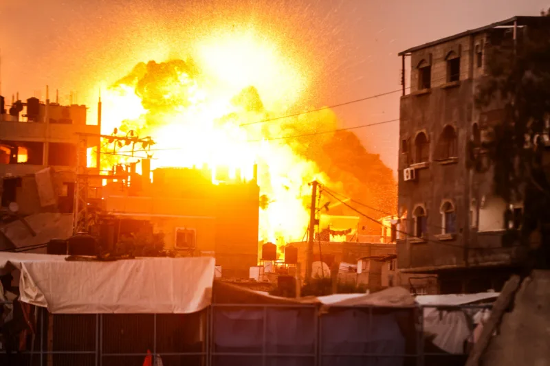 gaza