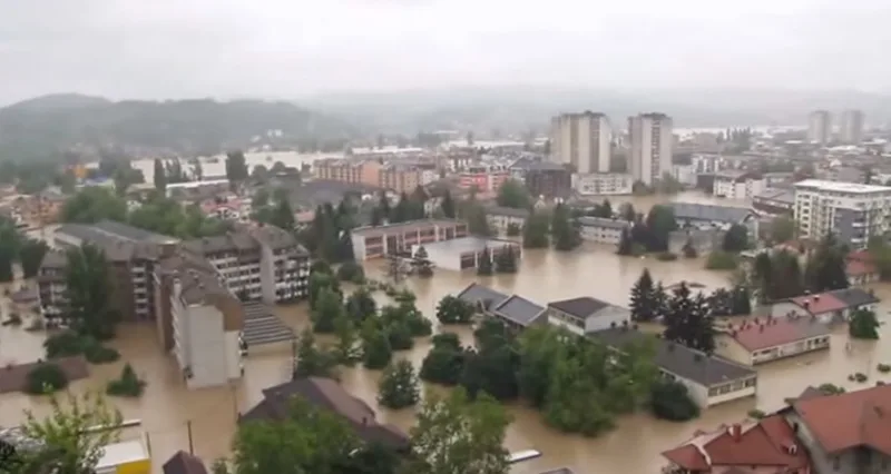 doboj poplave 2014