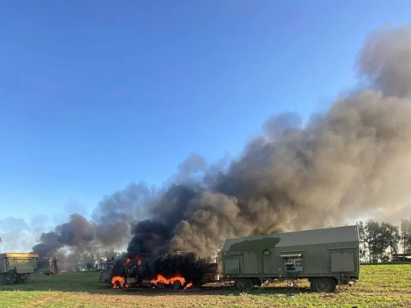 uništen s-300