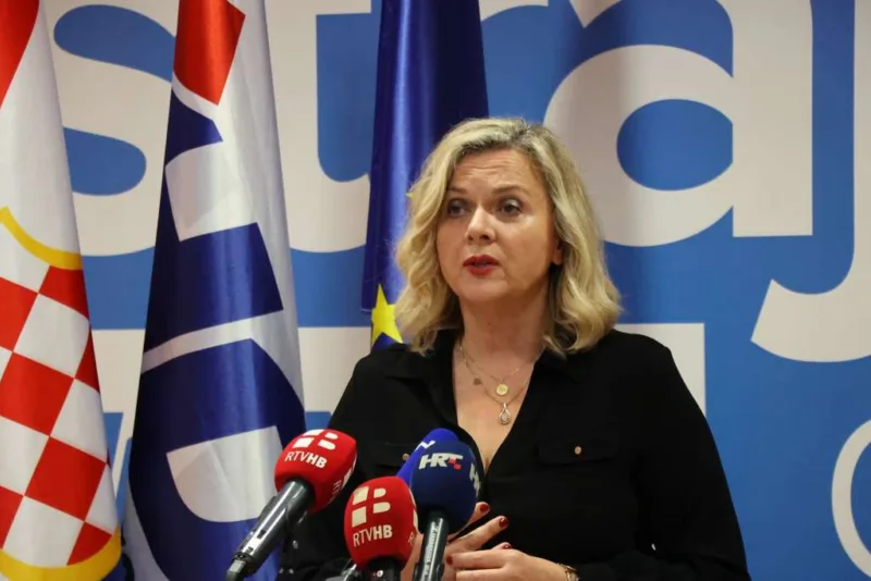 željana zovko