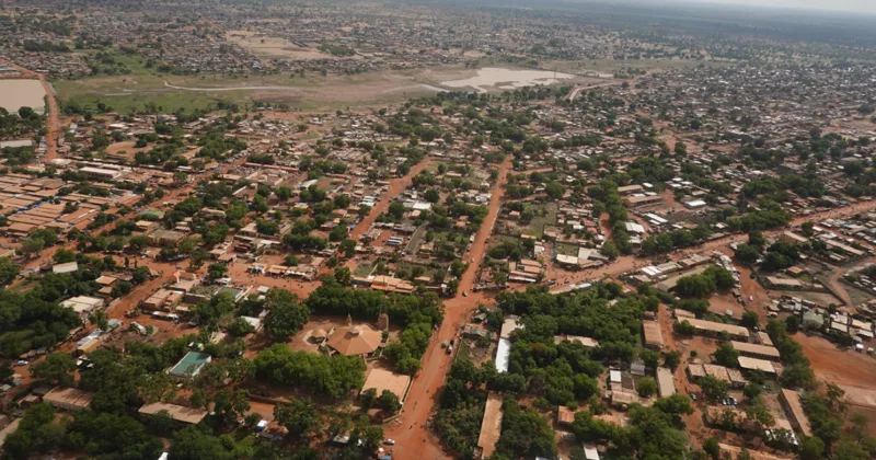 burkina faso