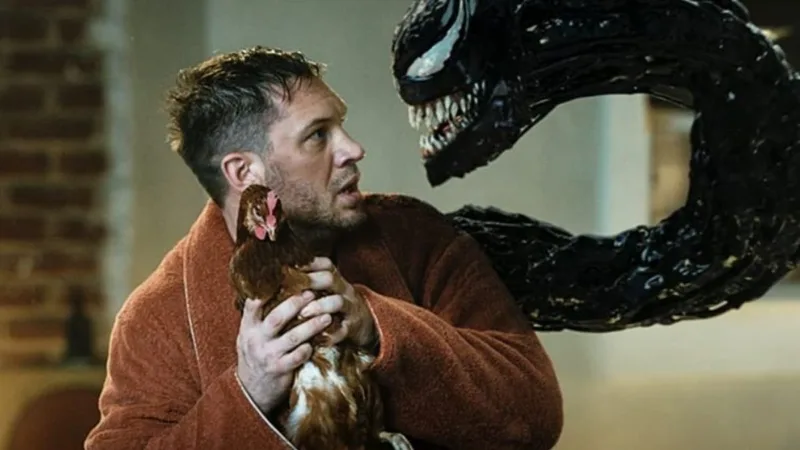Venom Posljednji ples tom hardy
