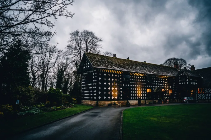 Samlesbury-Hall