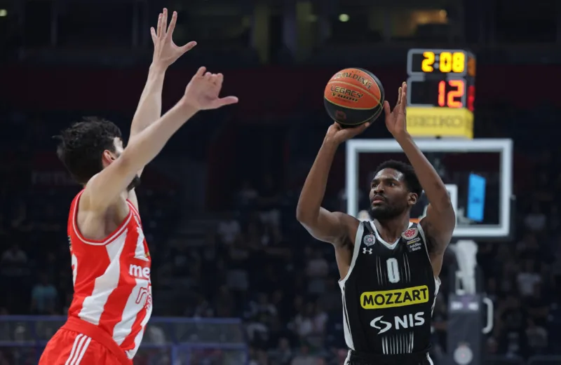 partizan zvezda