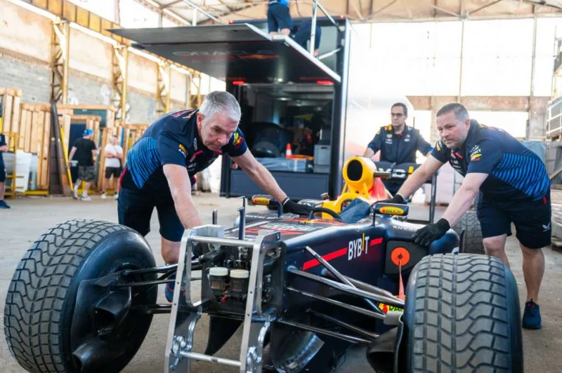 red bull racing