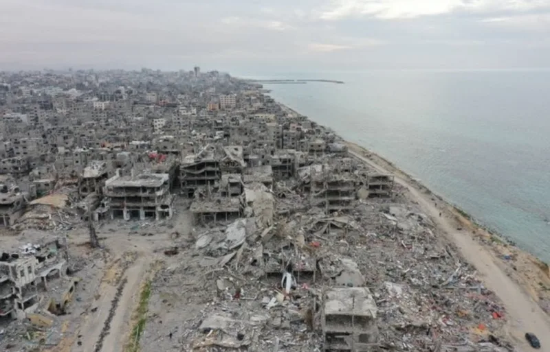 gaza