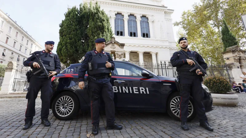italijanska policija
