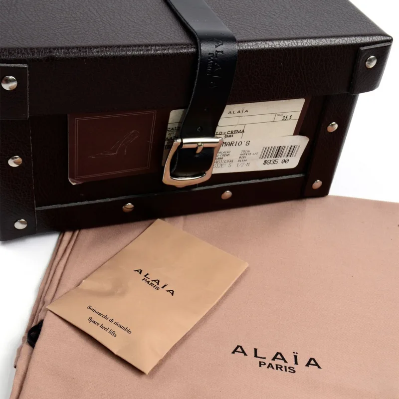 Alaïa cipele