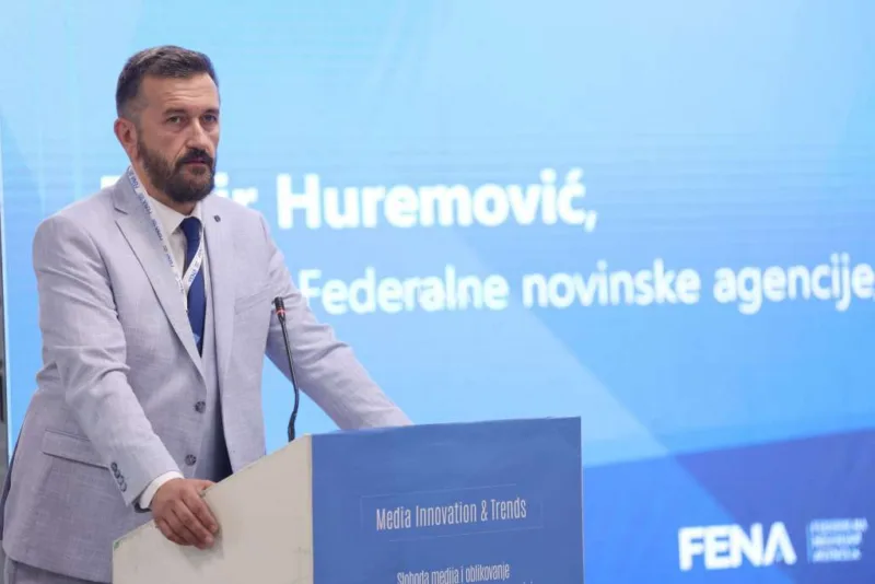 elmir huremović