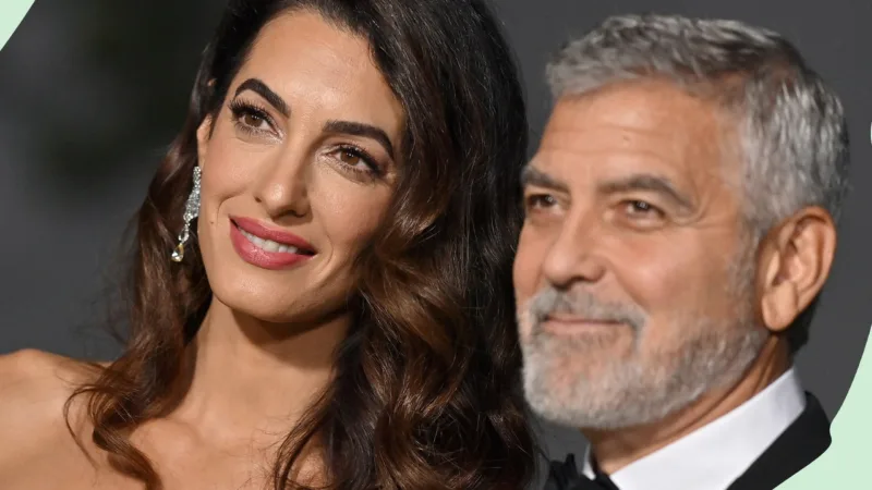 amal i george clooney