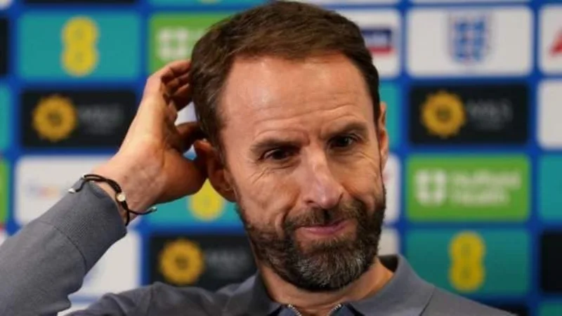 gareth southgate