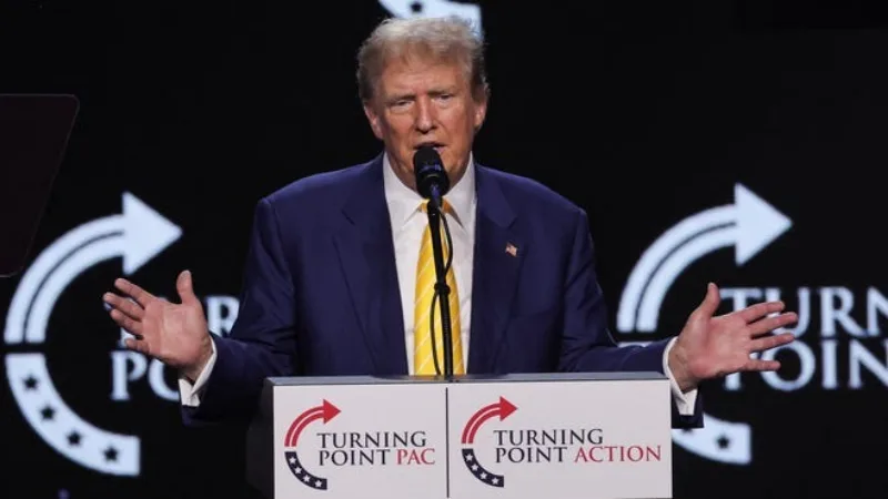 donald trump arizona