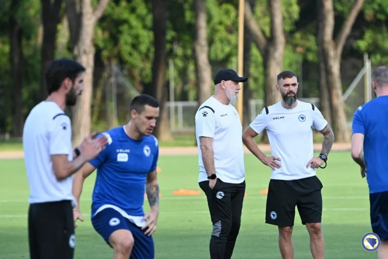 zmajevi, barbarez, trening