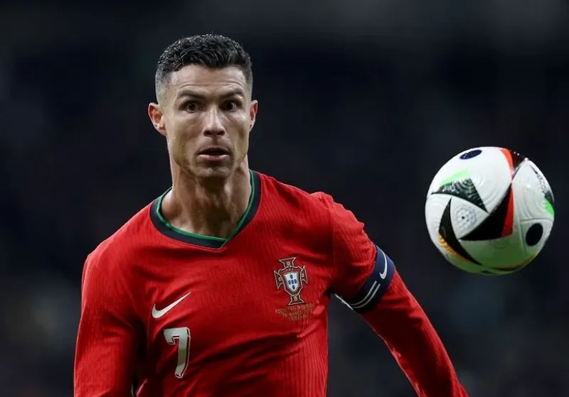 ronaldo