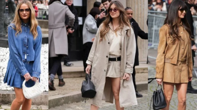 moda ulica