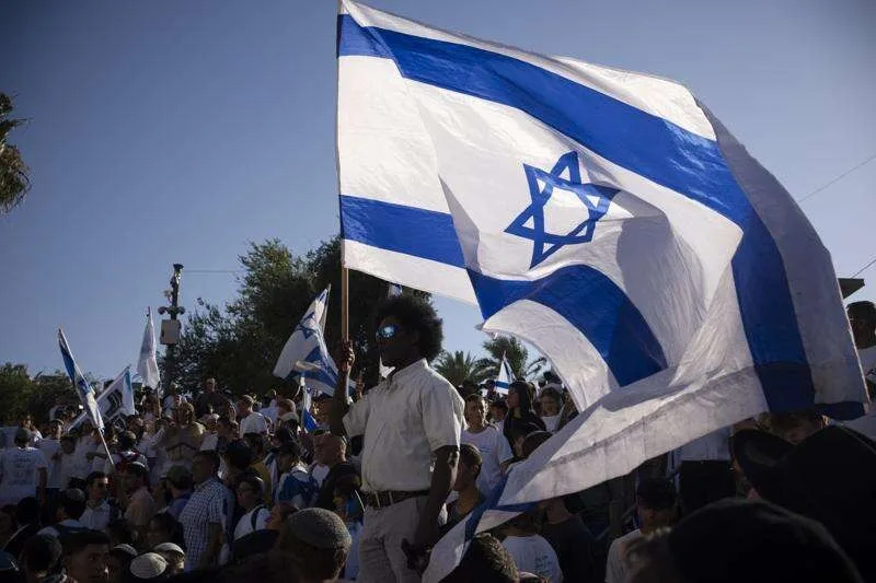 izrael jerusalem