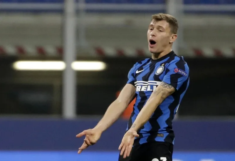 Nicolo Barella