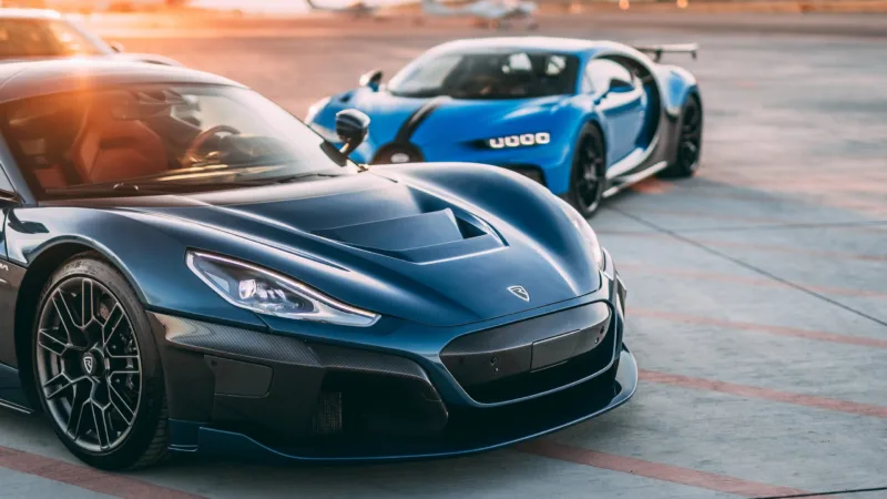 buggati chiron