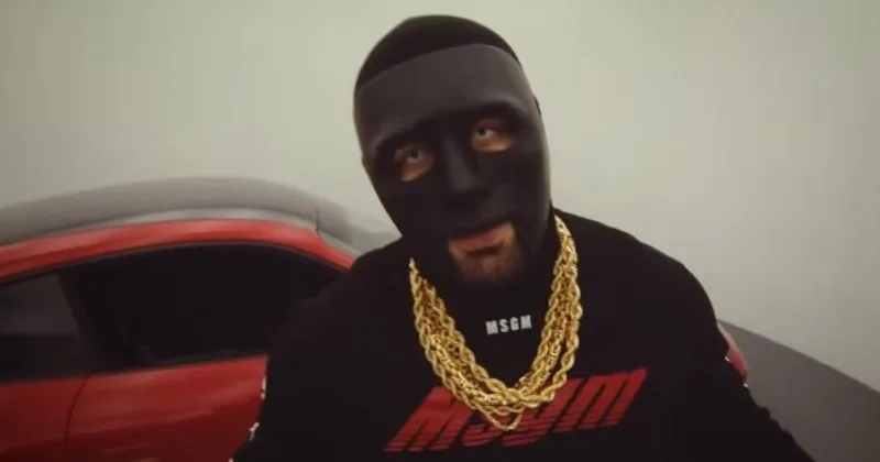 C Gambino švedski reper