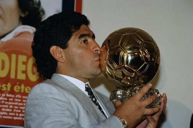 maradona