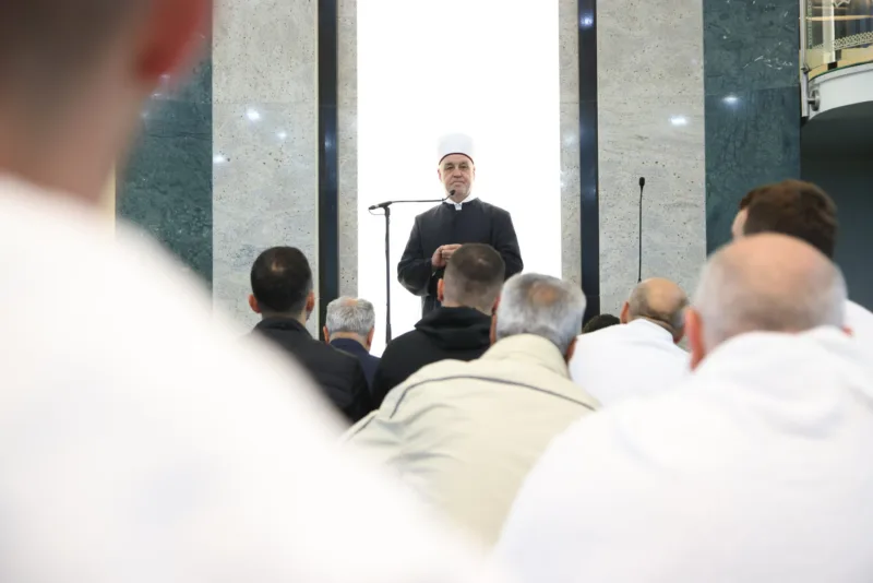reisul-ulema ispracaj hadzija184