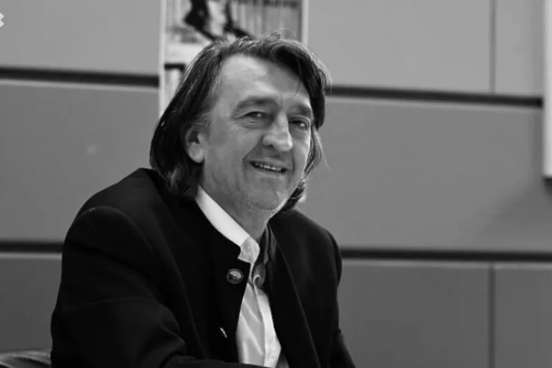 haris burina