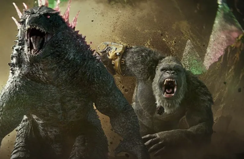 godzila kong 1