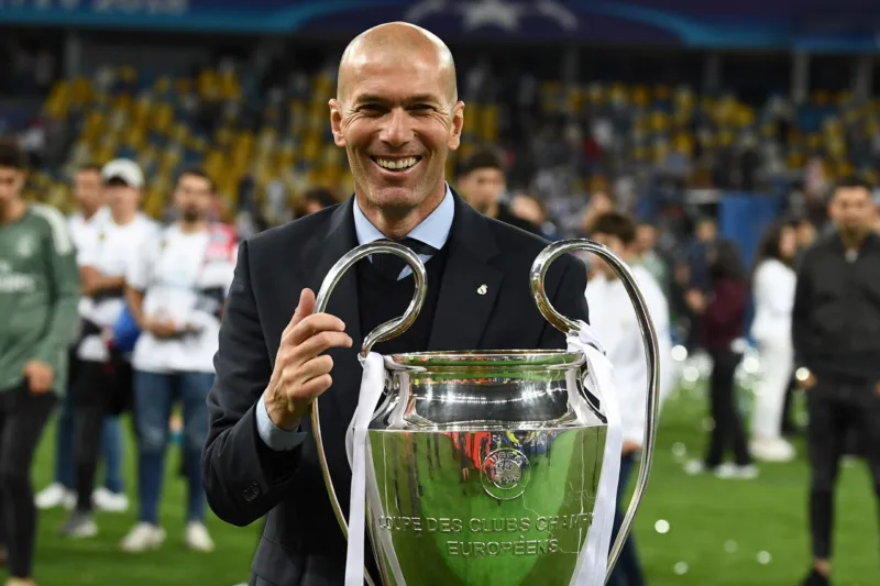zinedine zidane