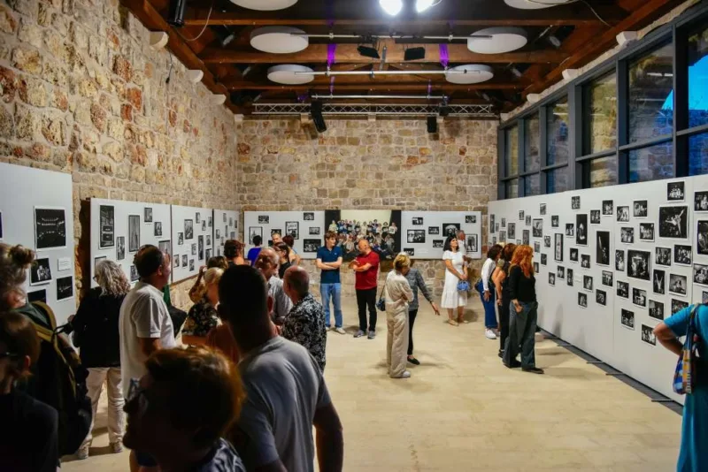 izložba dubrovnik milomir kovačević strašni