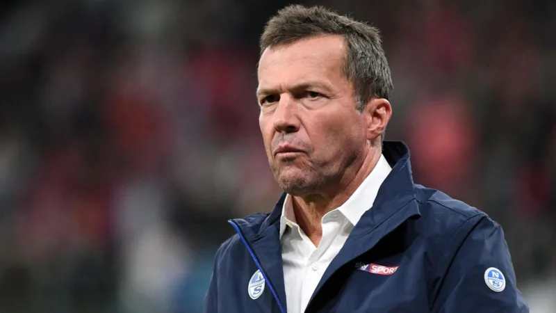 lothar matthaeus