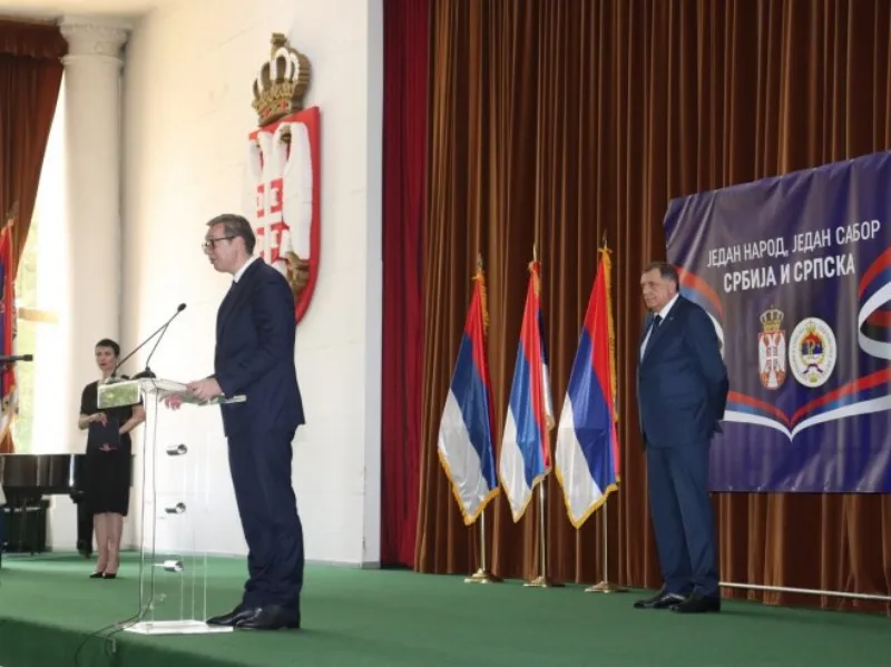 vucic, svesrpski sabor