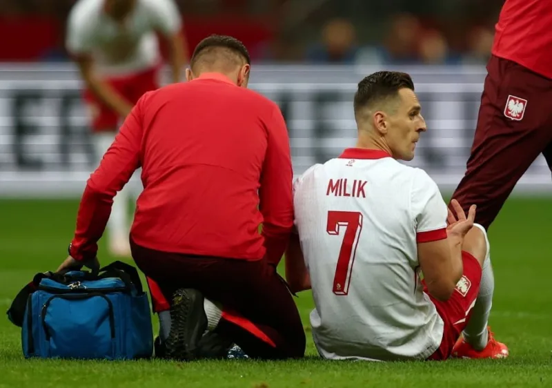 Arkadiusz Milik