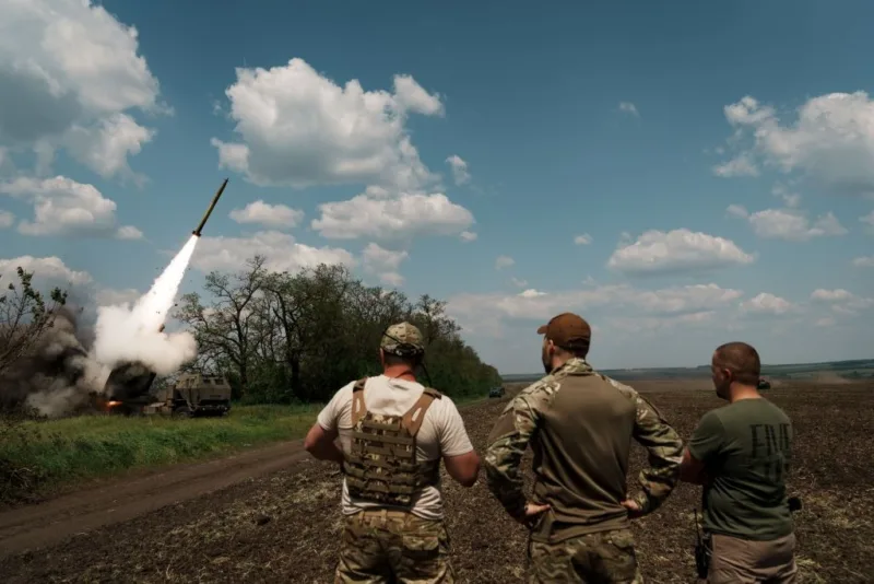 himars rakete