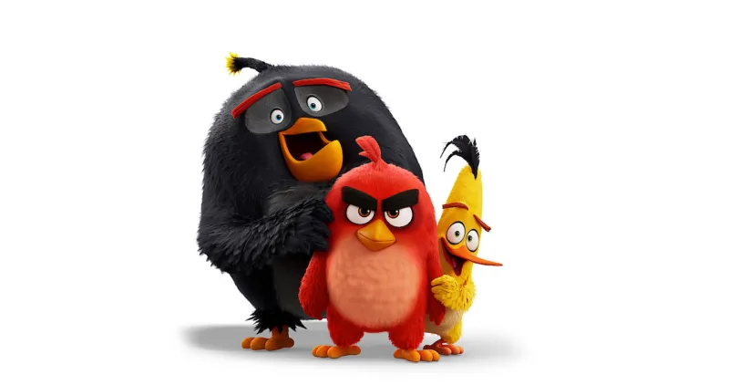angry birds