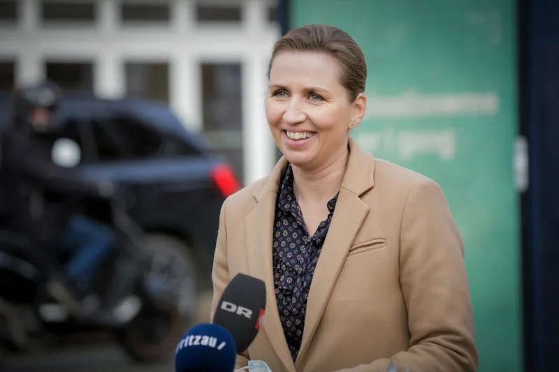 Mette Frederiksen