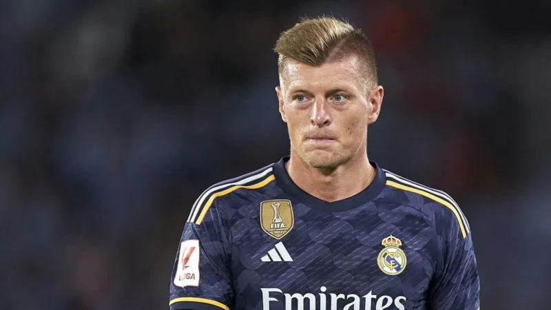 Toni Kroos22
