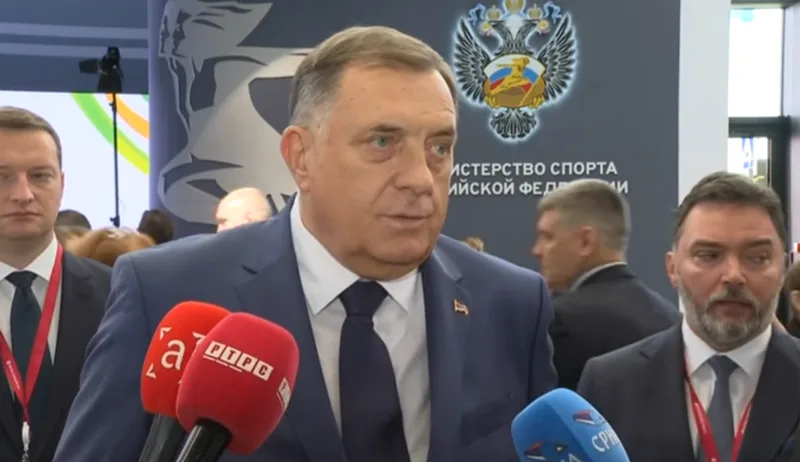 dodik rusija