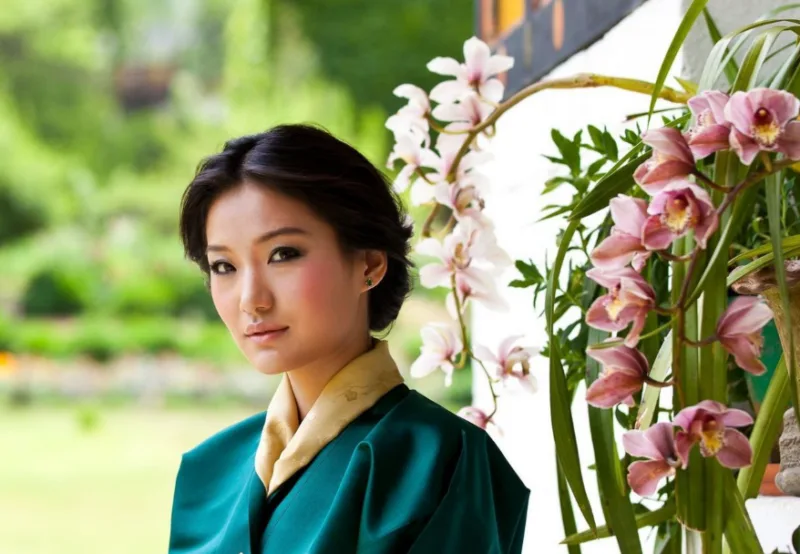 jetsun pema