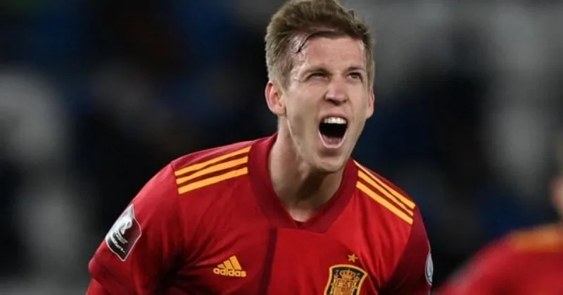 dani olmo