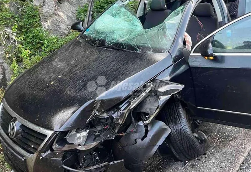 saobraćajna nesreća mostar