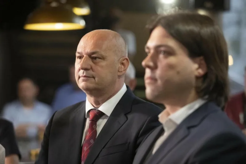 Mislav Kolakušić i Ivan Vilibor Sinčić