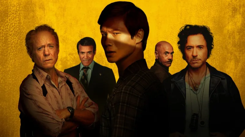 The Sympathizer